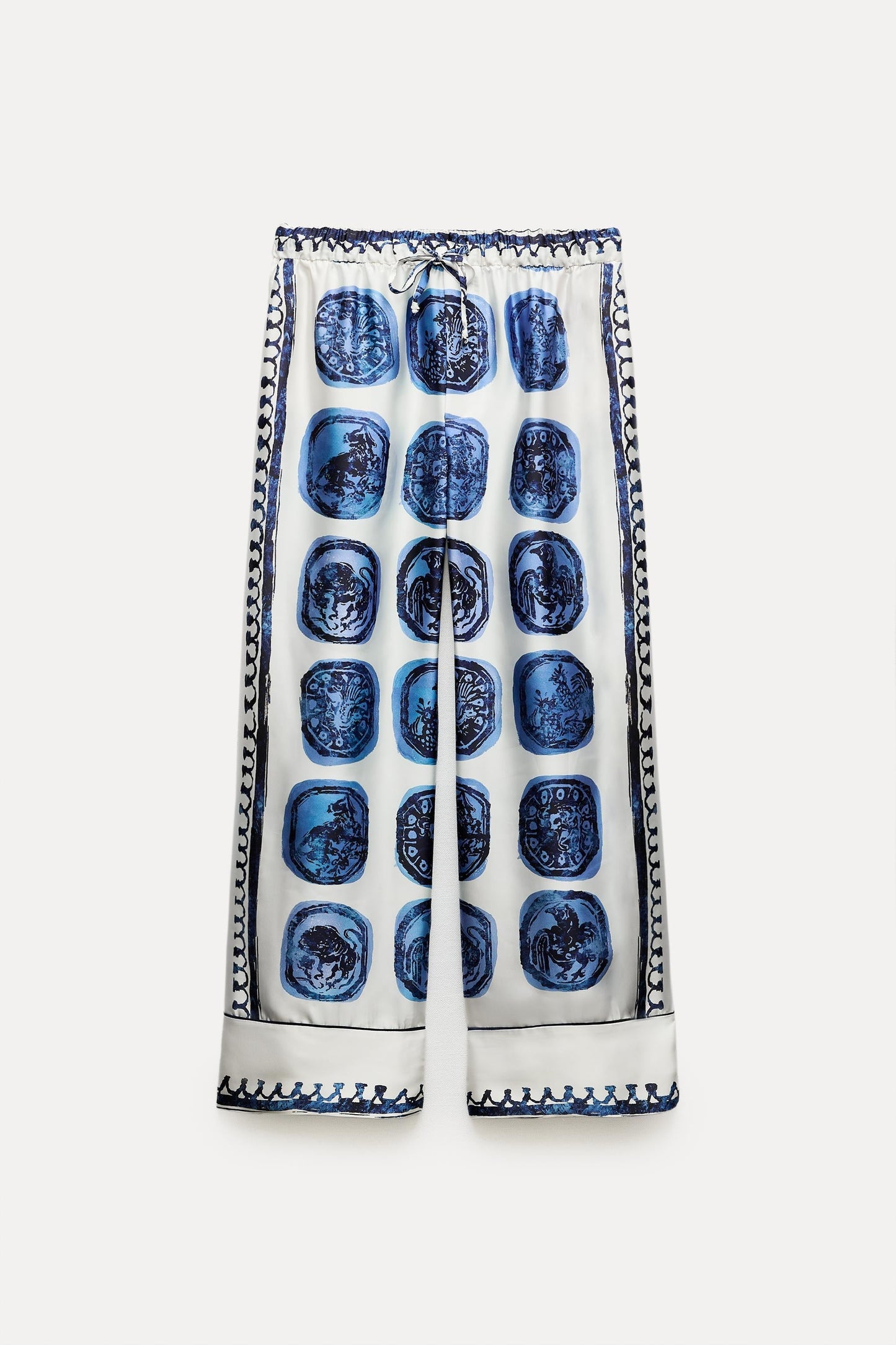 Terra - Conjunto dos piezas estampado