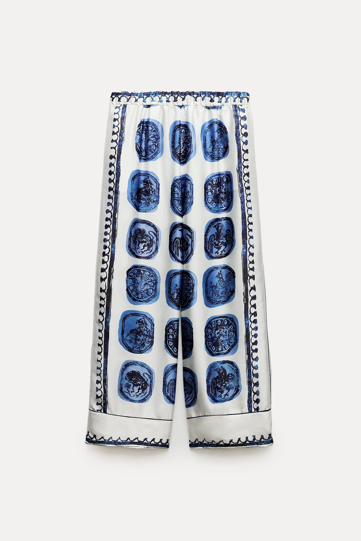 Terra - Conjunto dos piezas estampado