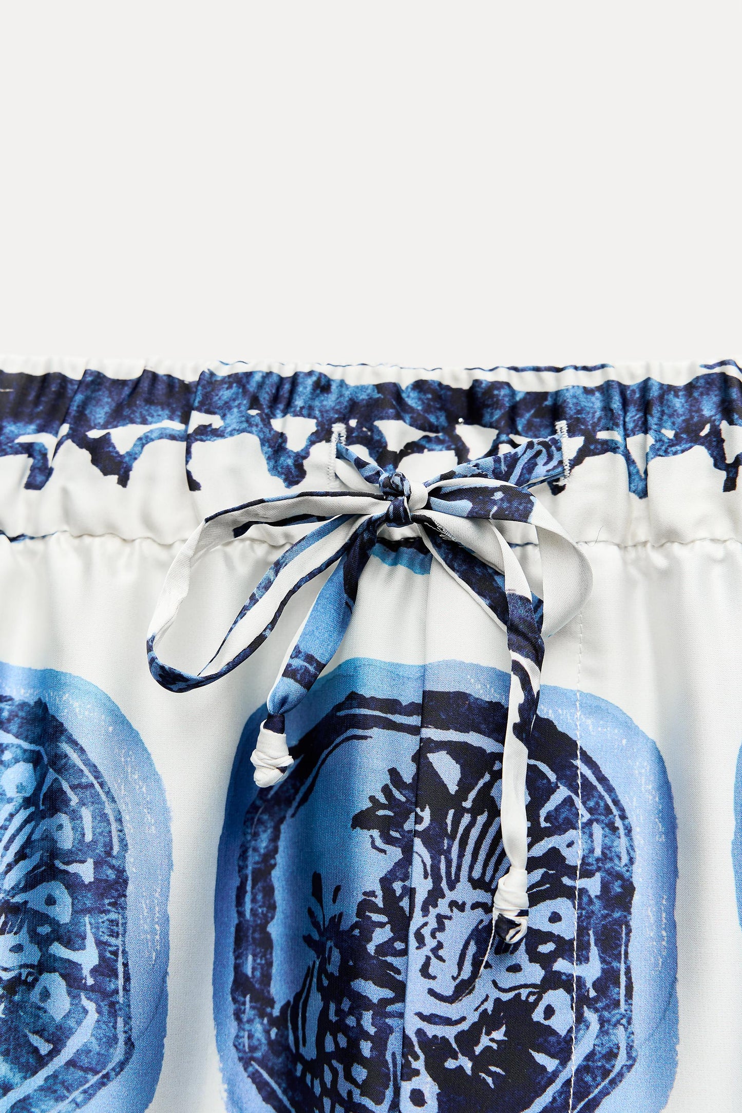 Terra - Conjunto dos piezas estampado