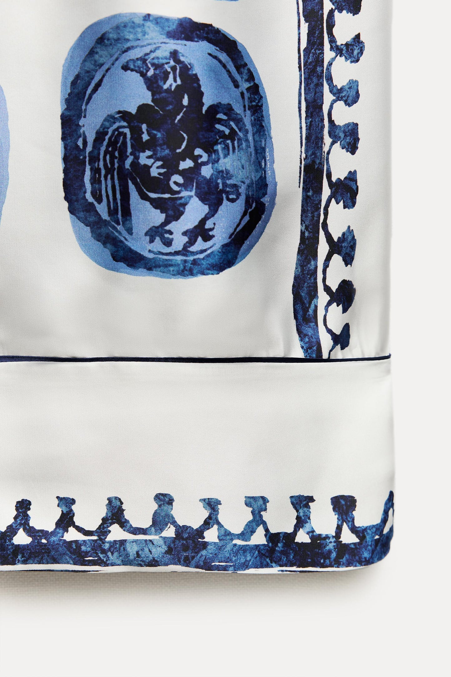 Terra - Conjunto dos piezas estampado