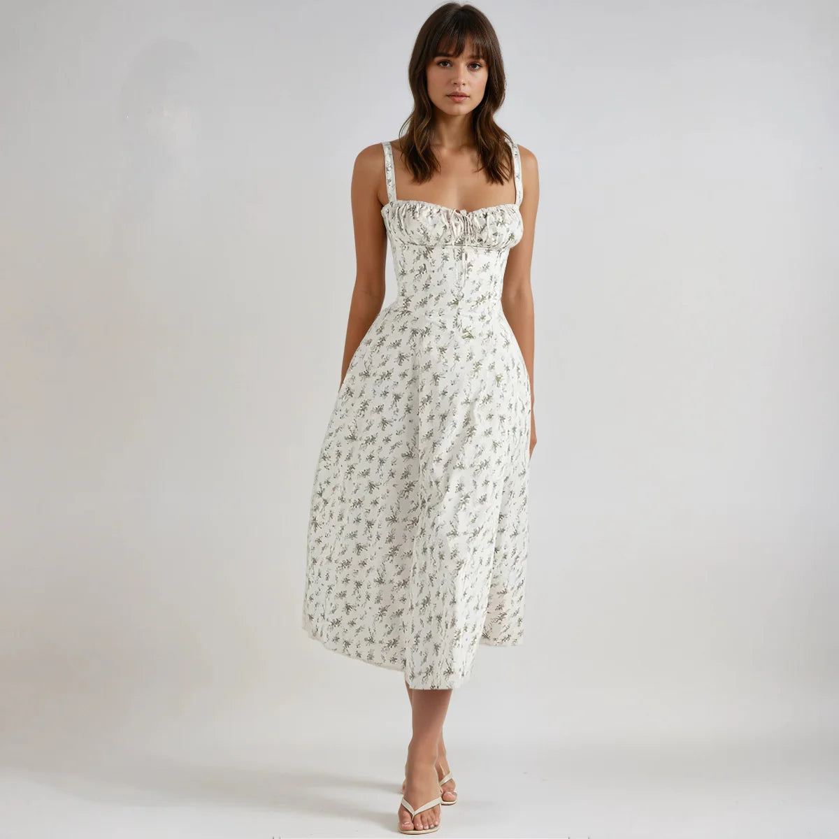 VESTIDO FLORAL VICTORIA