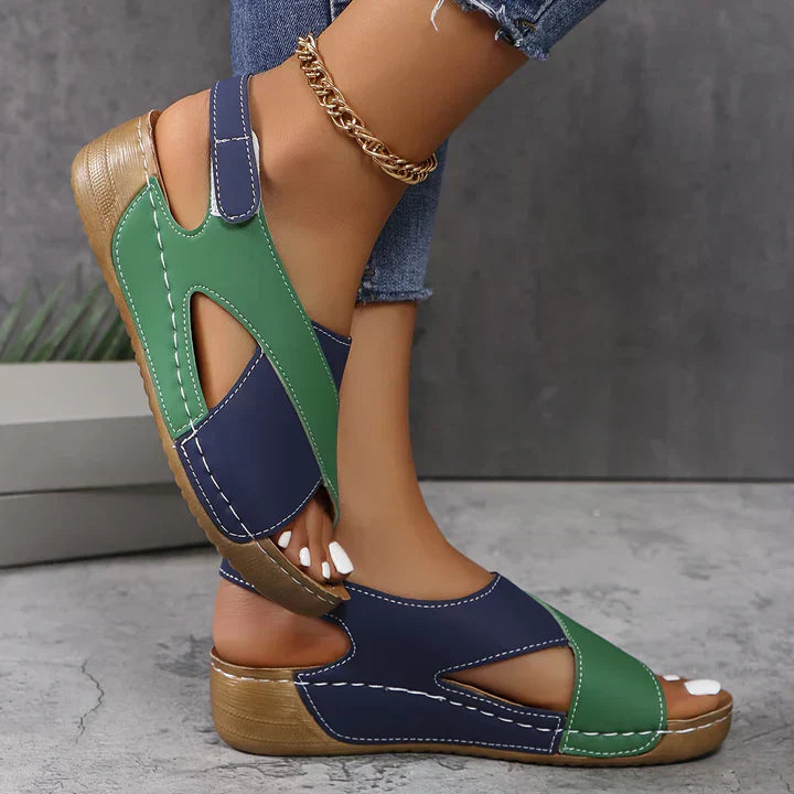 Lena | Sandalias confortables