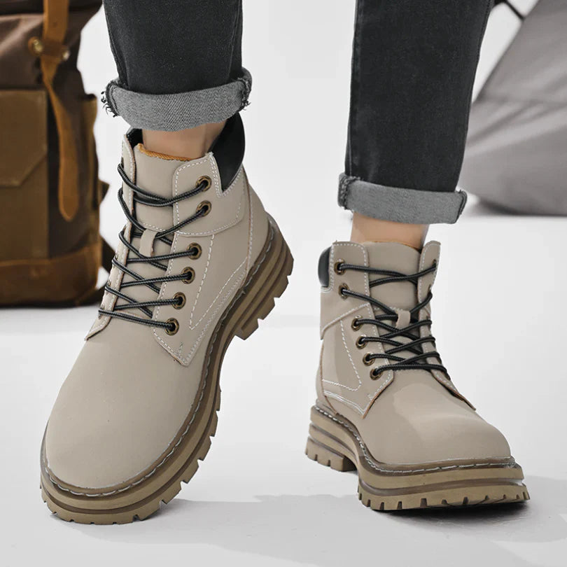 IronCliff Boots | Aumenta tu altura (+6CM)