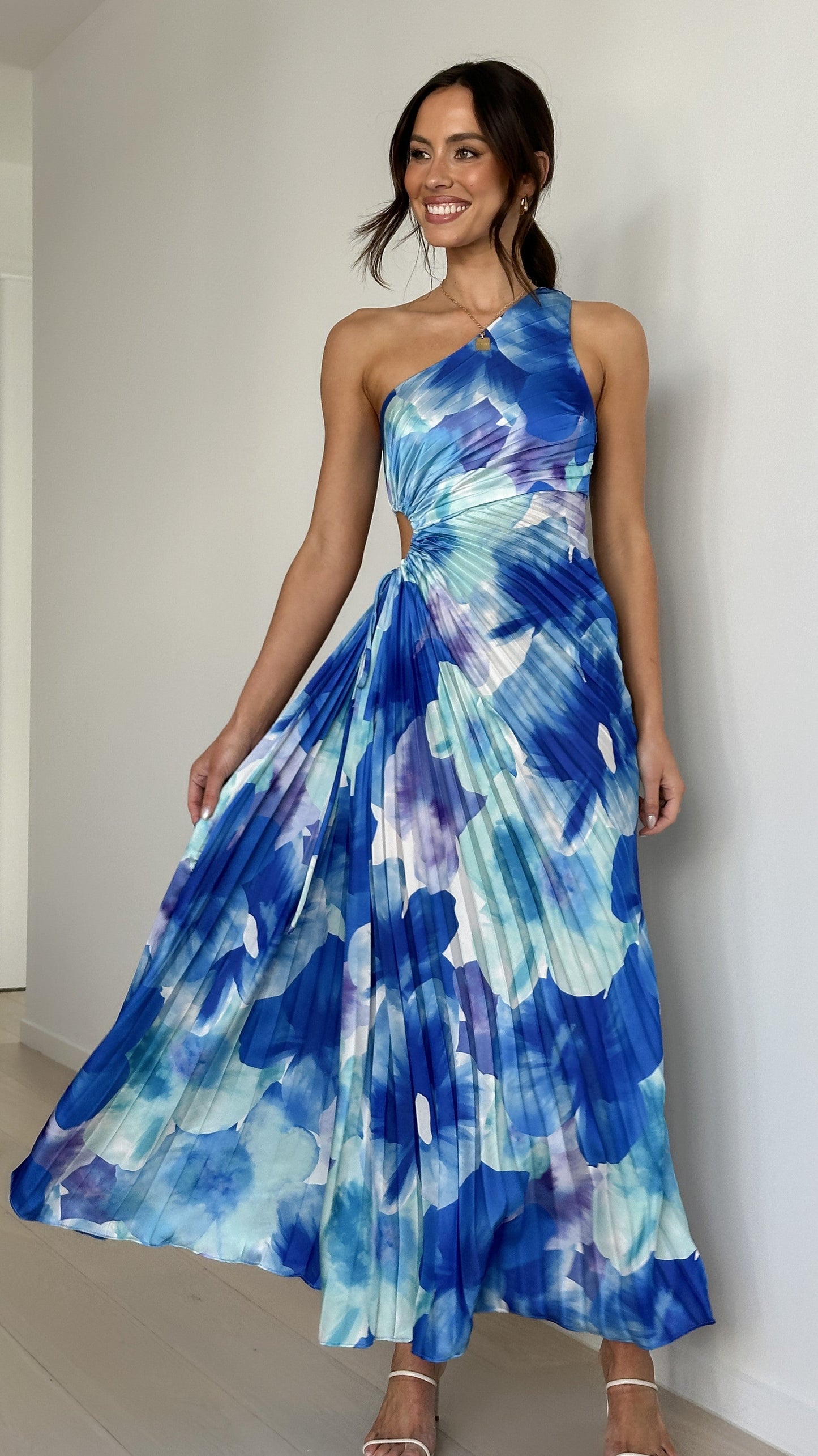 Sienna™ | Elegante maxi vestido