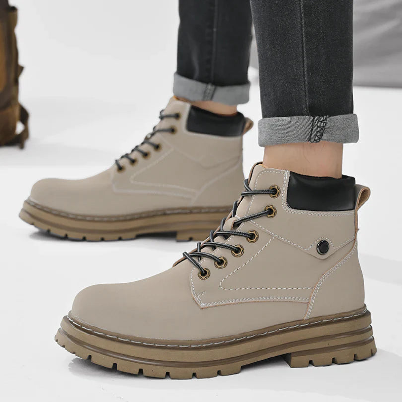 IronCliff Boots | Aumenta tu altura (+6CM)
