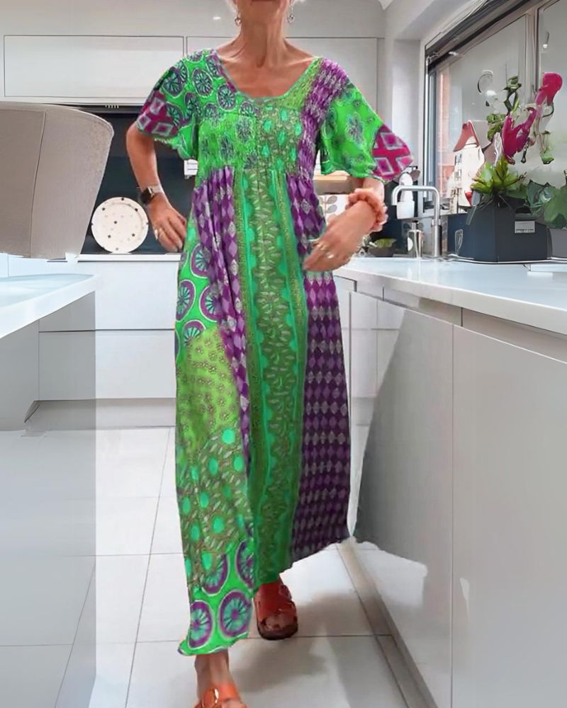 Delise | Vestido Bohemio