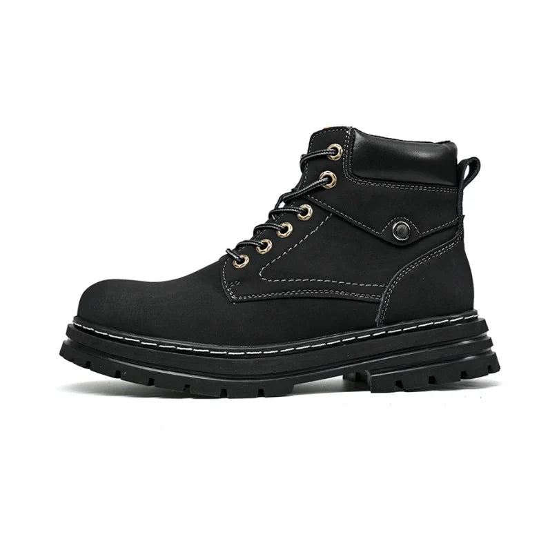 IronCliff Boots | Aumenta tu altura (+6CM)