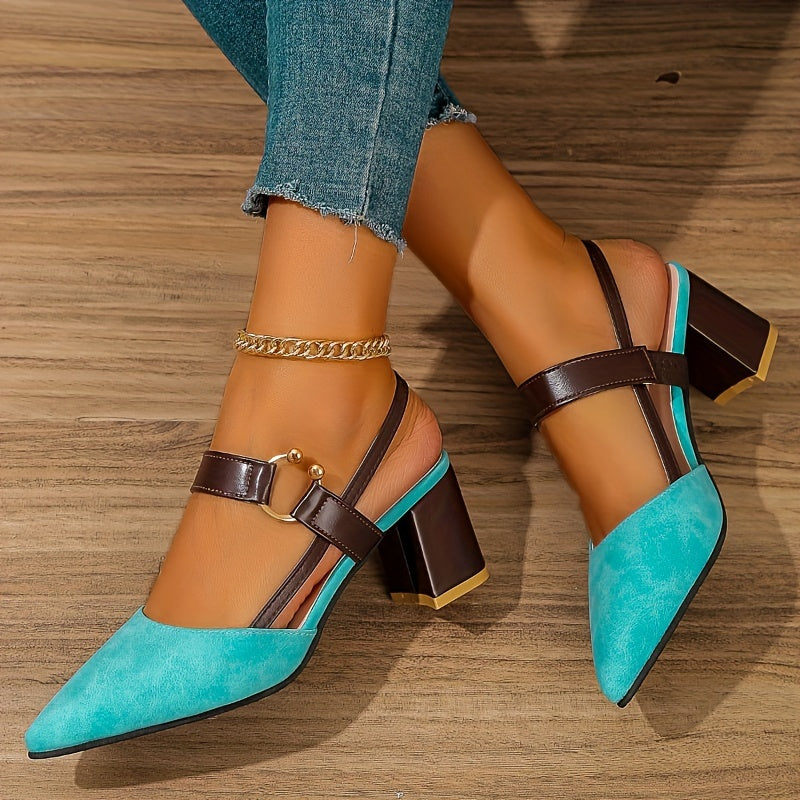 Nayara | Sandalias de tacón alto