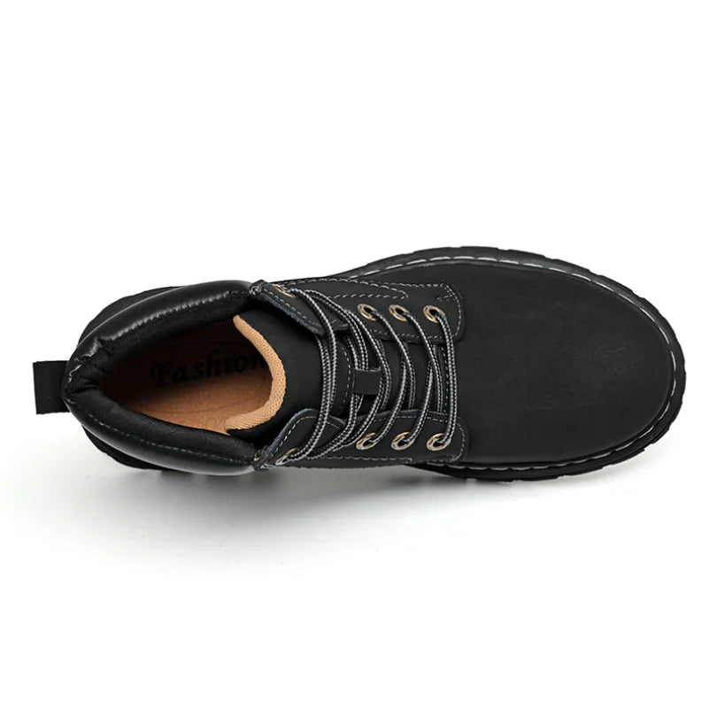 IronCliff Boots | Aumenta tu altura (+6CM)
