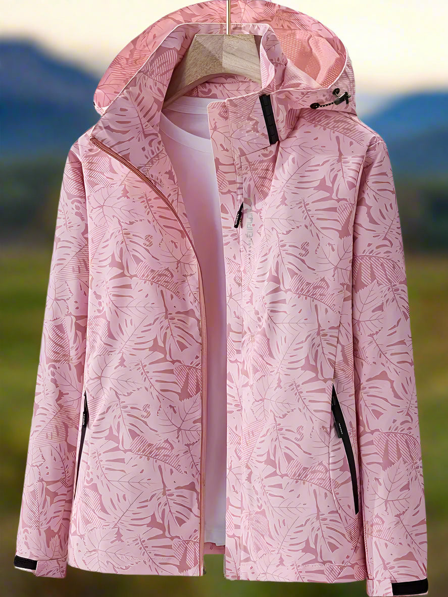 Trébol Urbano - Chaqueta de Entretiempo