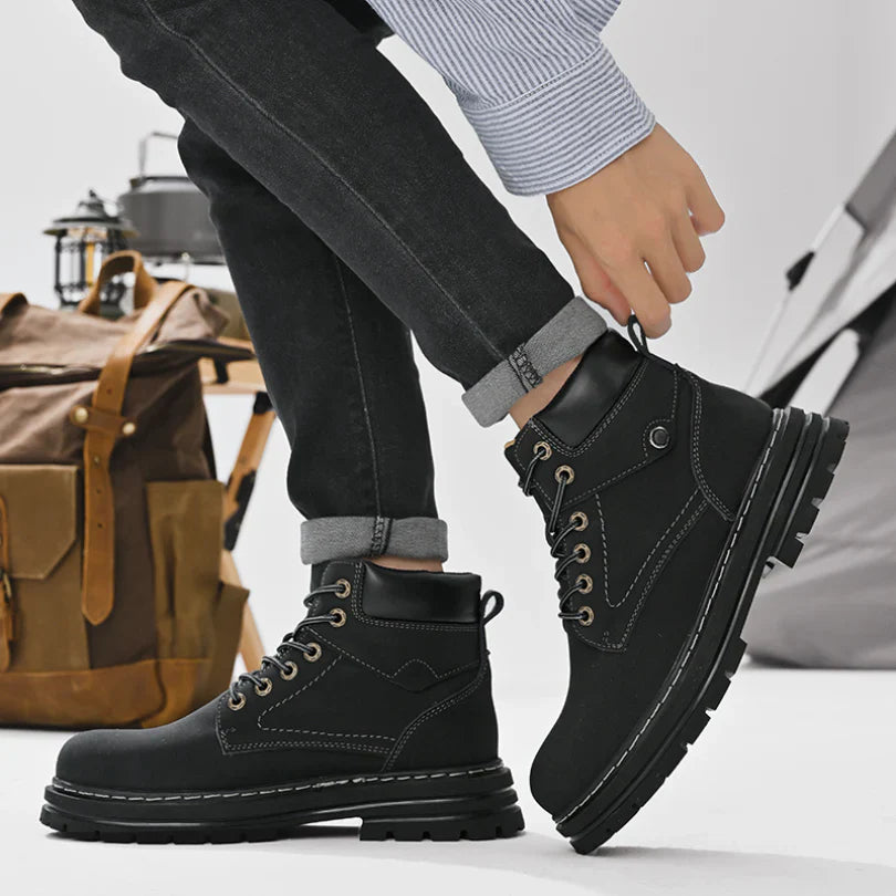 IronCliff Boots | Aumenta tu altura (+6CM)