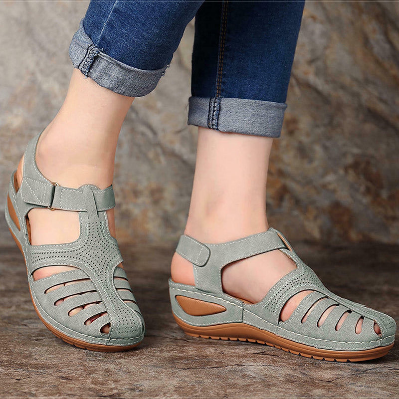Olaya | Sandalias de Cuña