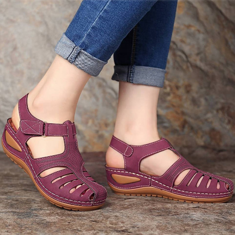 Olaya | Sandalias de Cuña