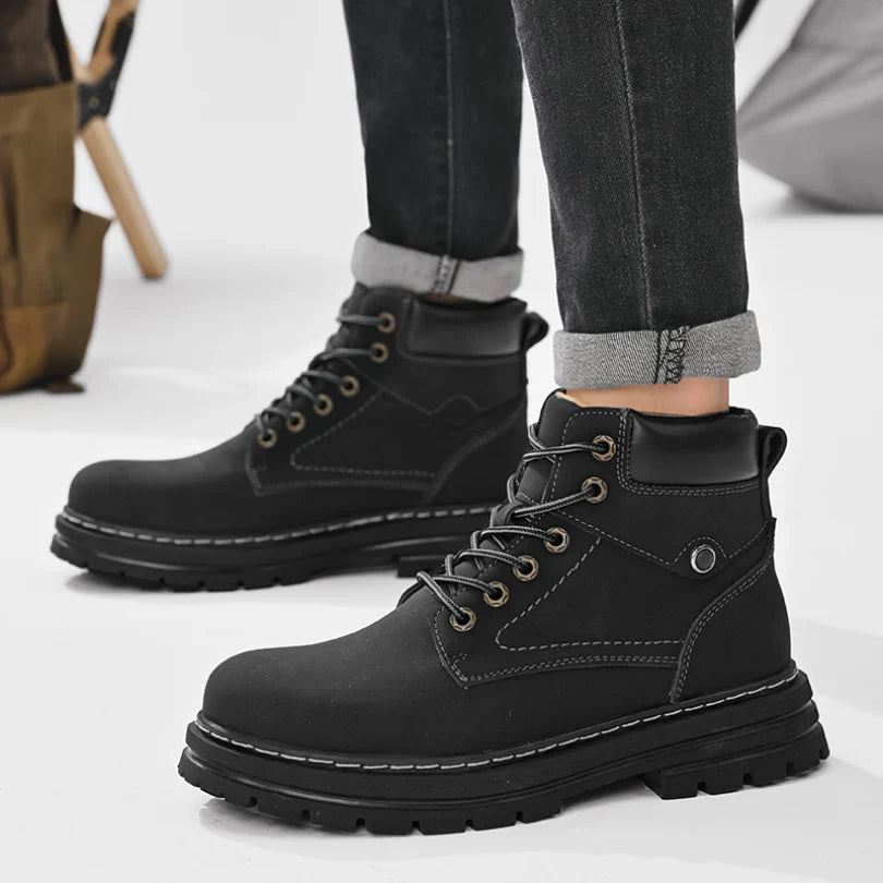 IronCliff Boots | Aumenta tu altura (+6CM)