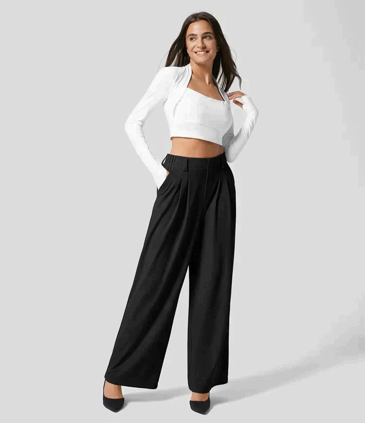 Viveca - Pantalones de mujer ultracómodos para un ajuste perfecto