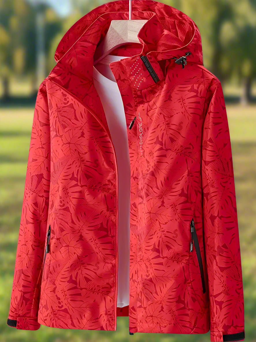 Trébol Urbano - Chaqueta de Entretiempo