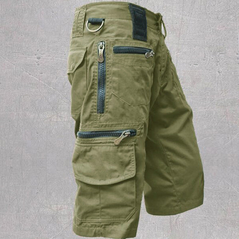 David – Pantalones cortos cargo versátiles