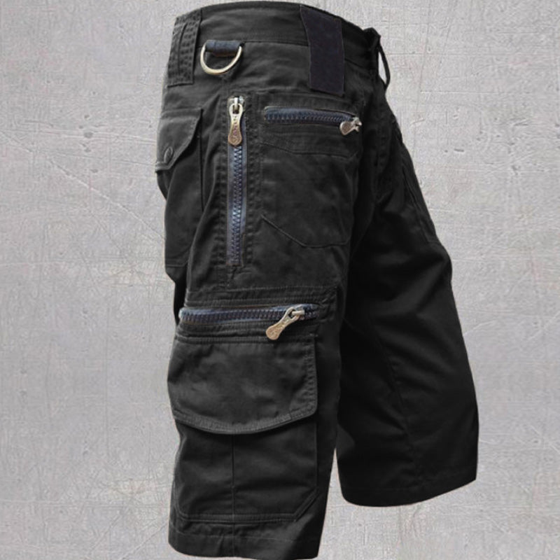 David – Pantalones cortos cargo versátiles