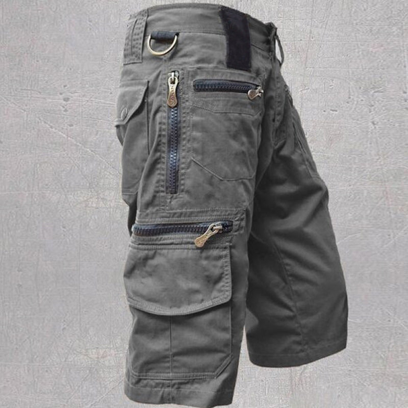David – Pantalones cortos cargo versátiles