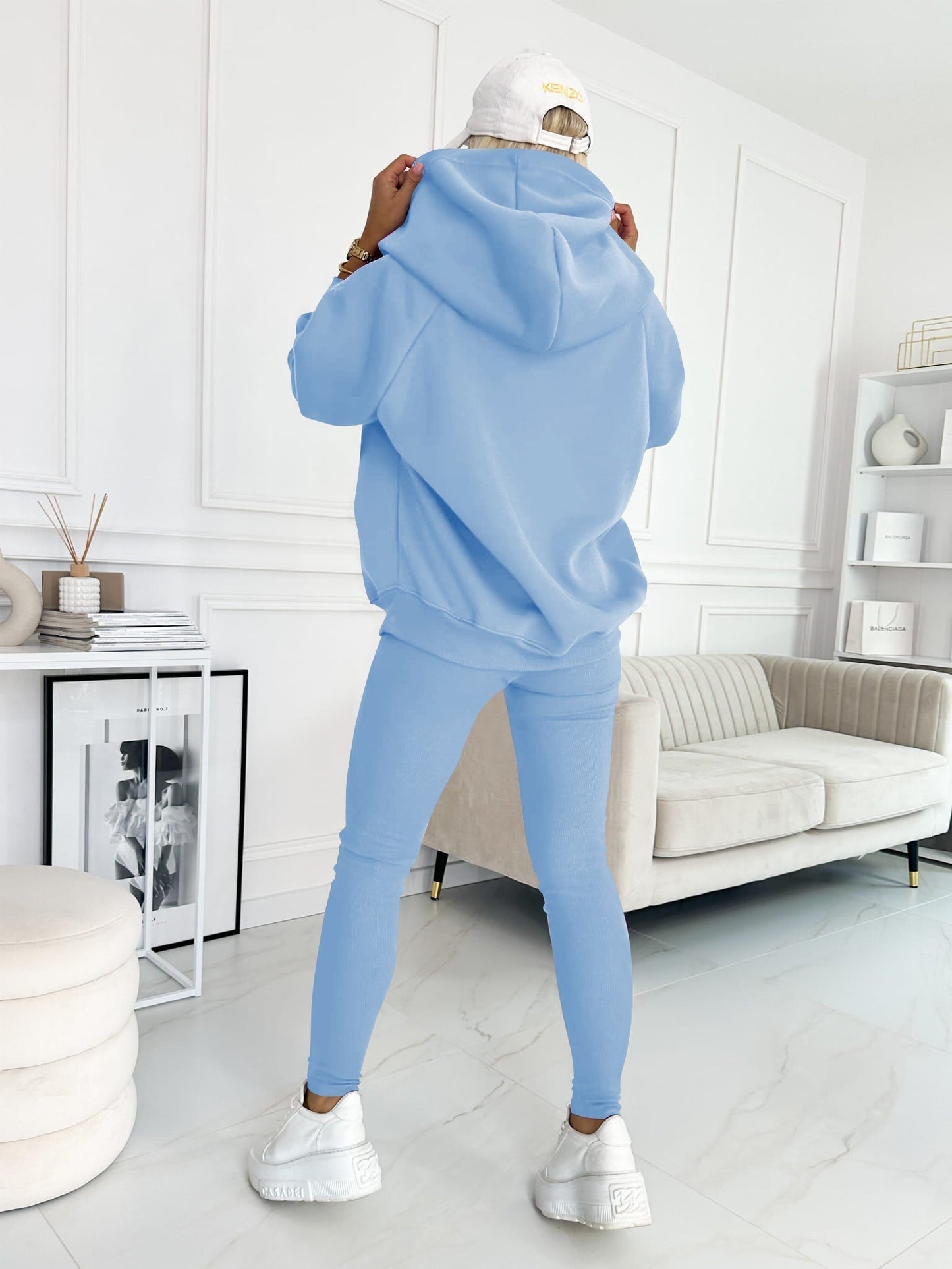 Conjunto Camille – Elegancia en Tres Piezas