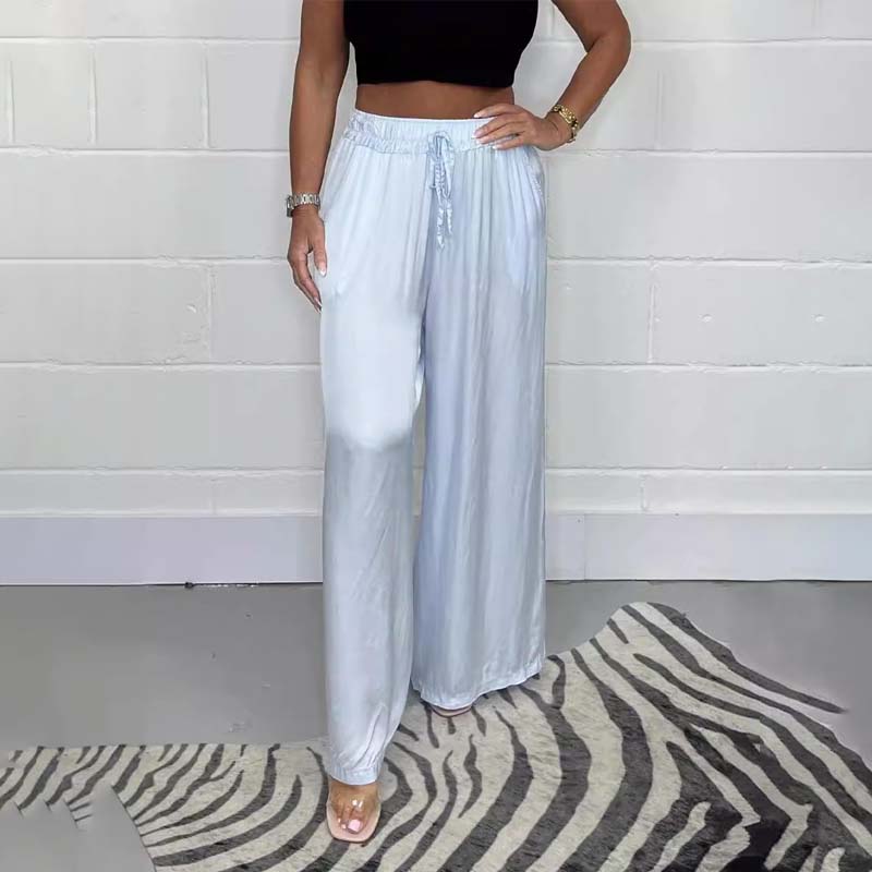Edna - Pantalones cómodos con cintura elástica para un ajuste perfecto