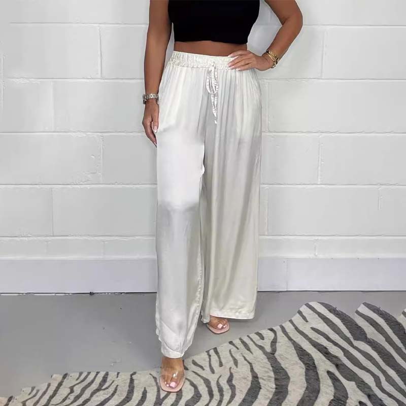 Edna - Pantalones cómodos con cintura elástica para un ajuste perfecto