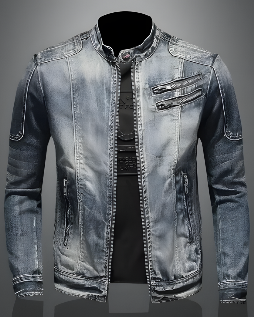 Alex | Chaqueta vaquera de temporada