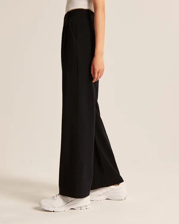 Verna - Pantalones anchos de moda para un look desenfadado