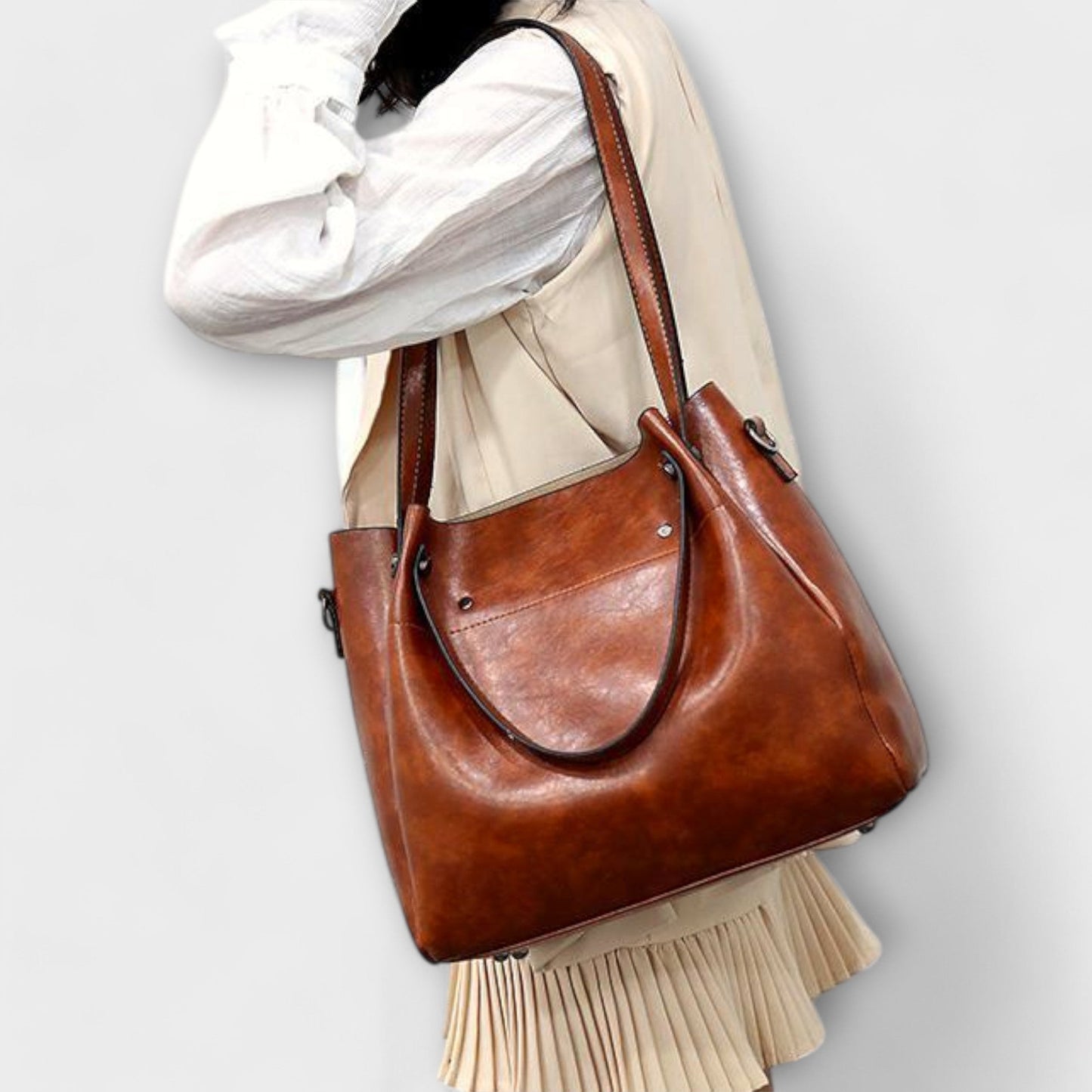Set de bolsos vintage de 4 piezas