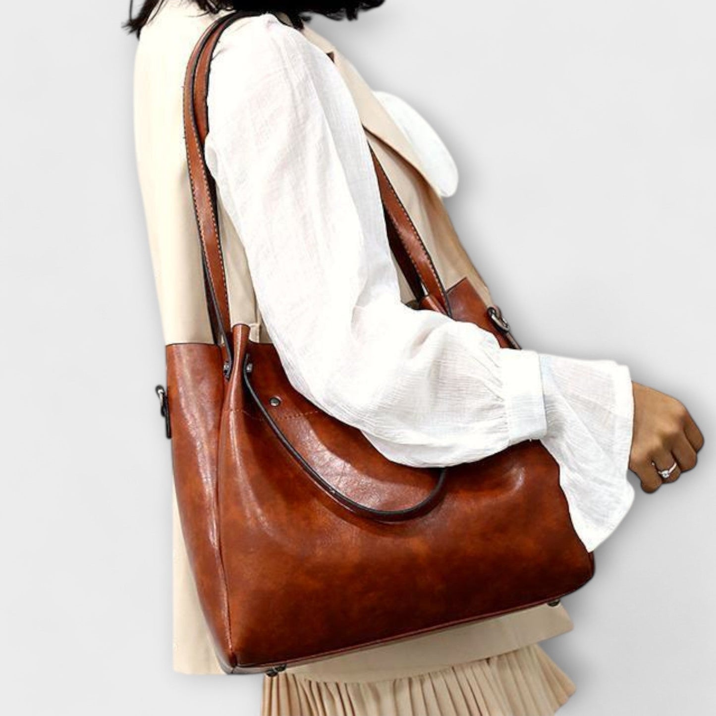Set de bolsos vintage de 4 piezas