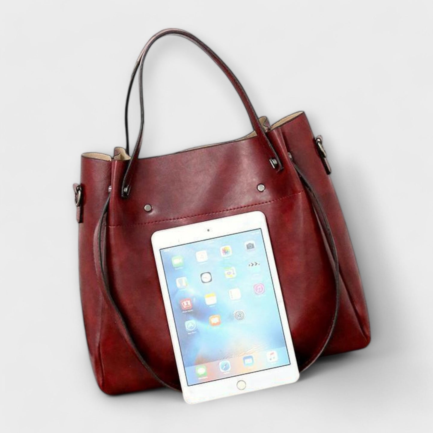 Set de bolsos vintage de 4 piezas