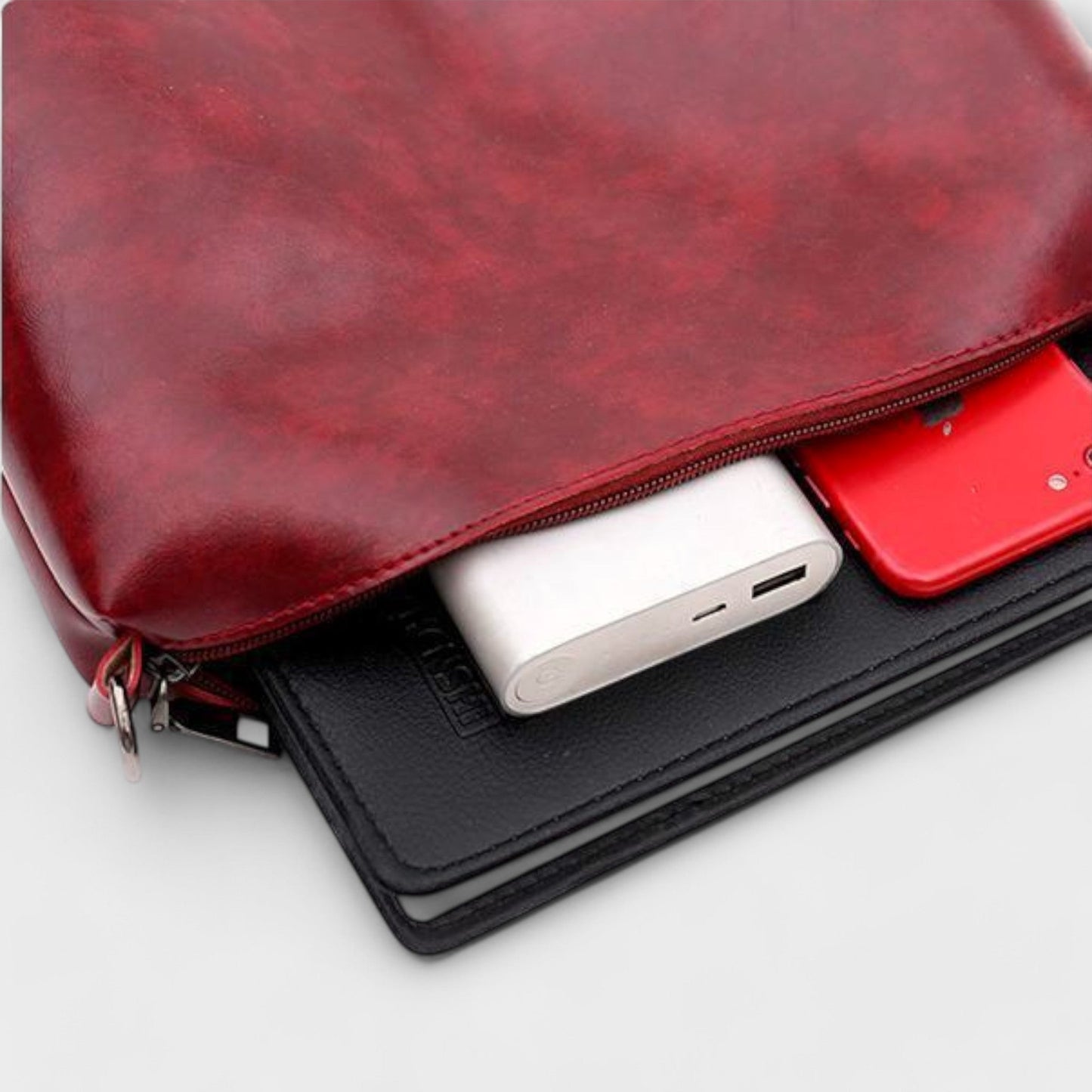 Set de bolsos vintage de 4 piezas