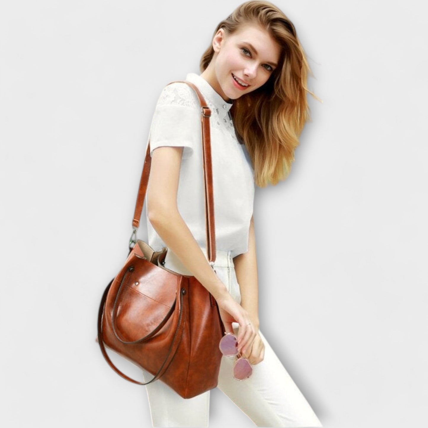 Set de bolsos vintage de 4 piezas
