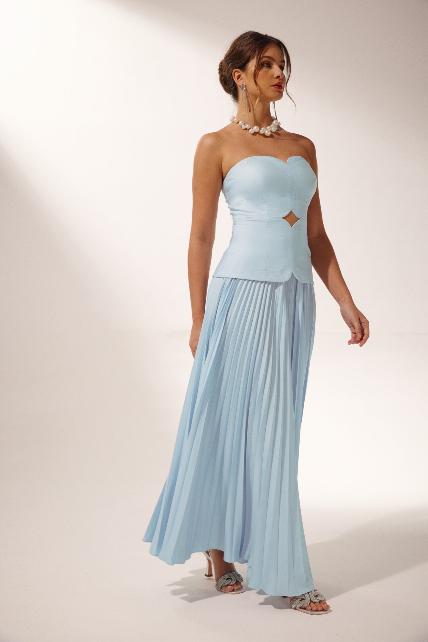 Celeste Chic – Inspirado en el cielo y lo fashion