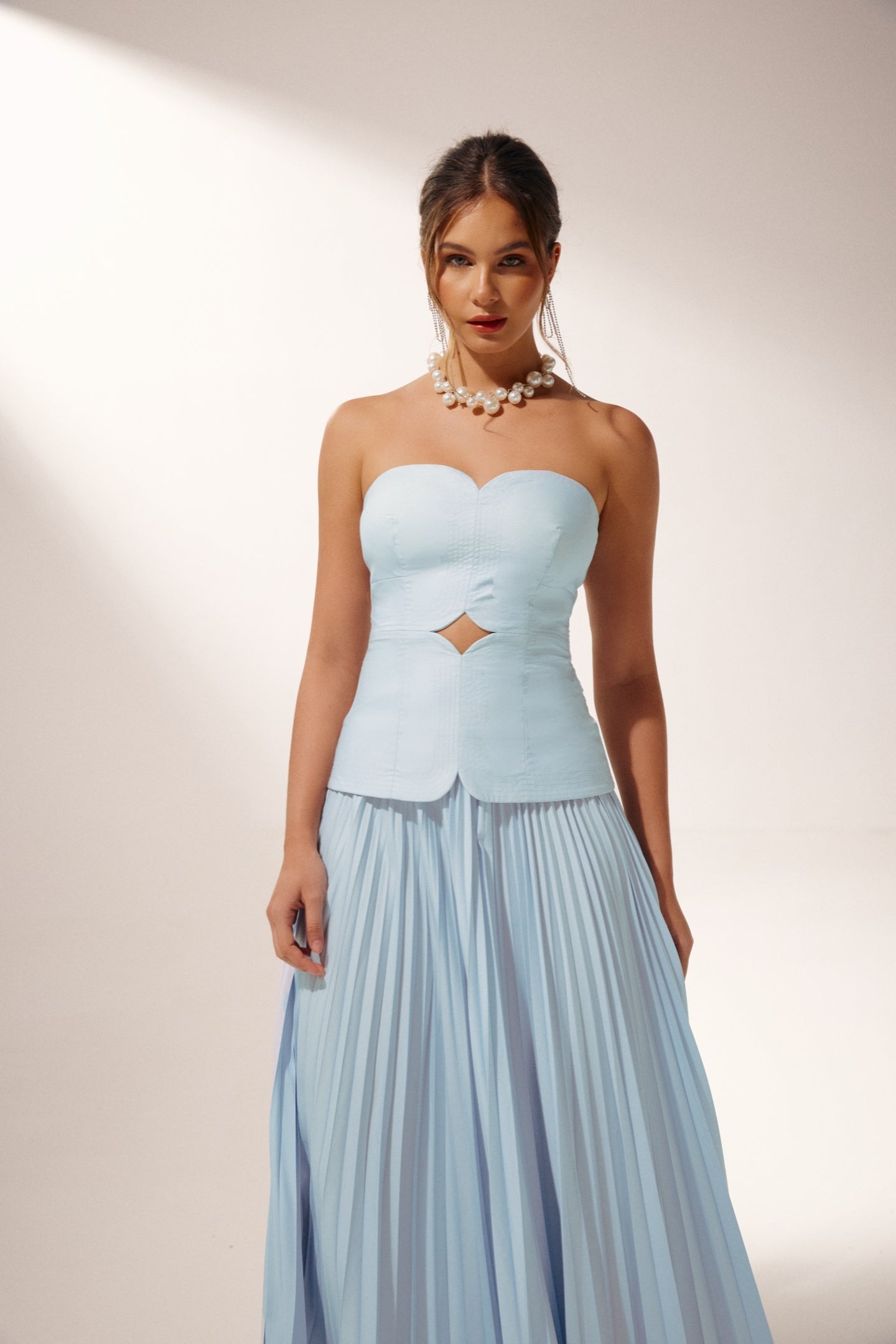 Celeste Chic – Inspirado en el cielo y lo fashion