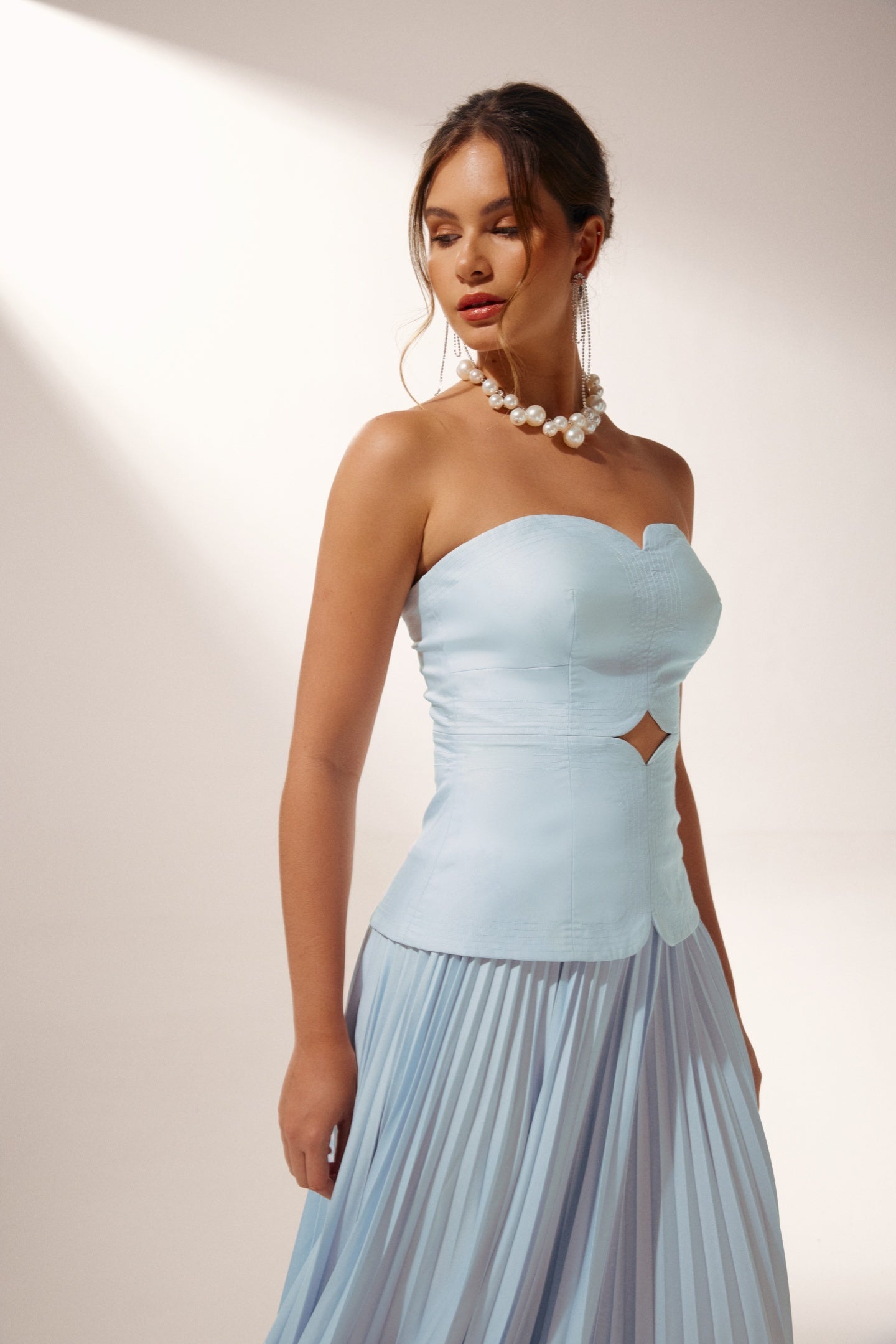Celeste Chic – Inspirado en el cielo y lo fashion