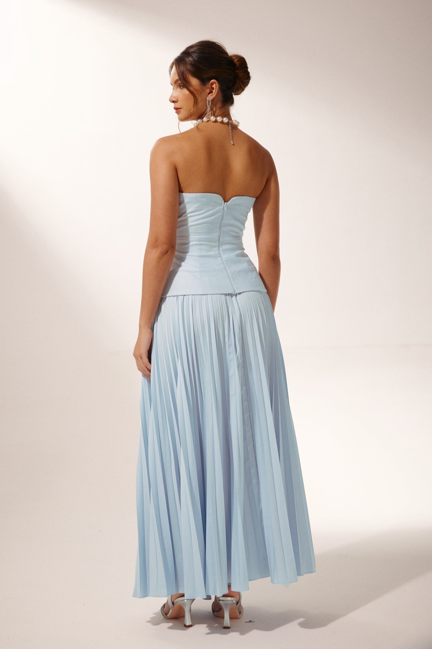 Celeste Chic – Inspirado en el cielo y lo fashion