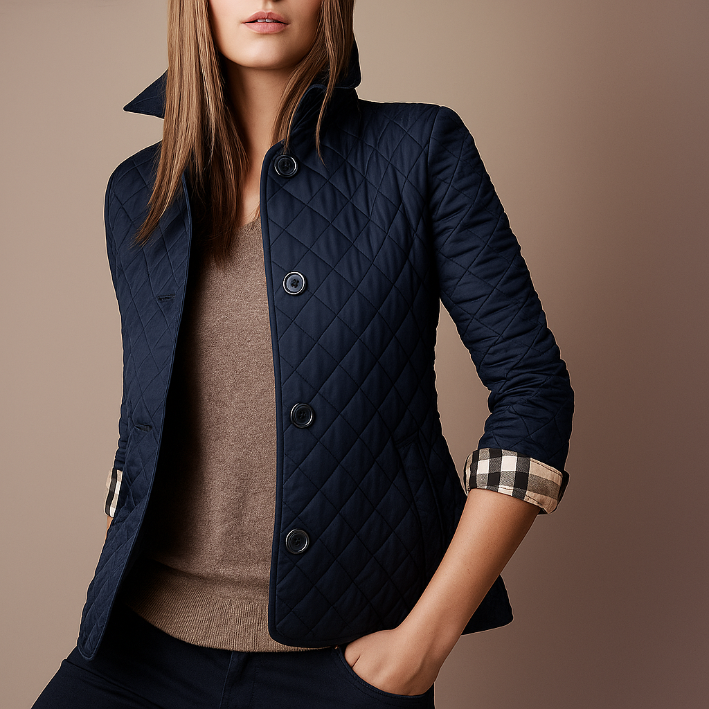 Evelyn | Chaqueta de otoño