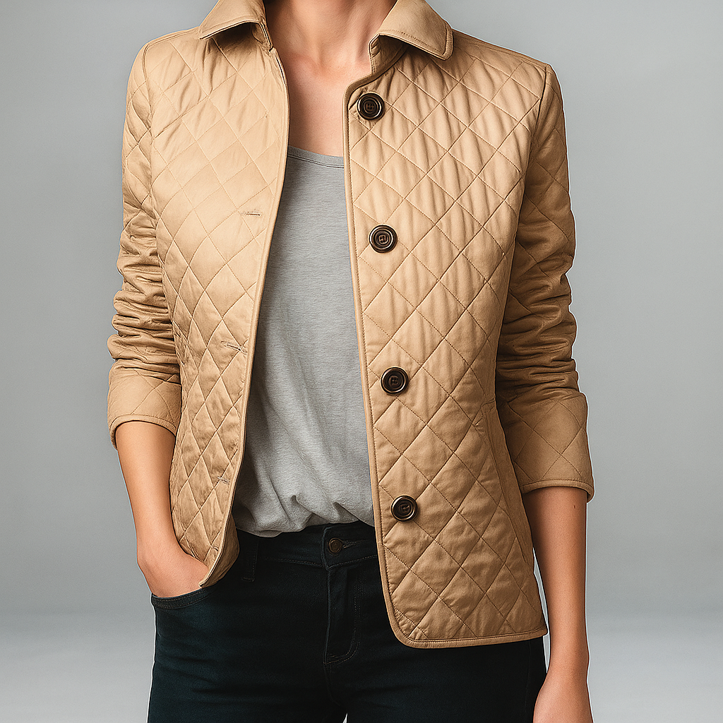 Evelyn | Chaqueta de otoño