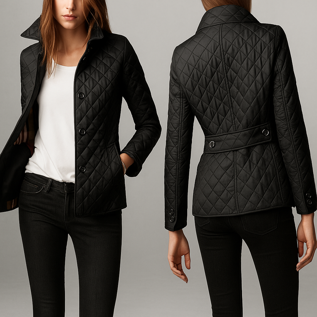 Evelyn | Chaqueta de otoño