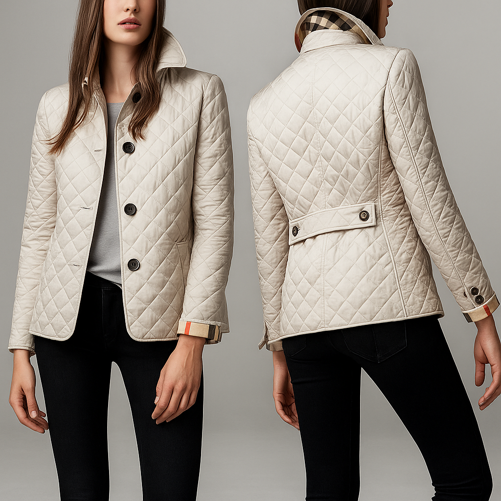 Evelyn | Chaqueta de otoño