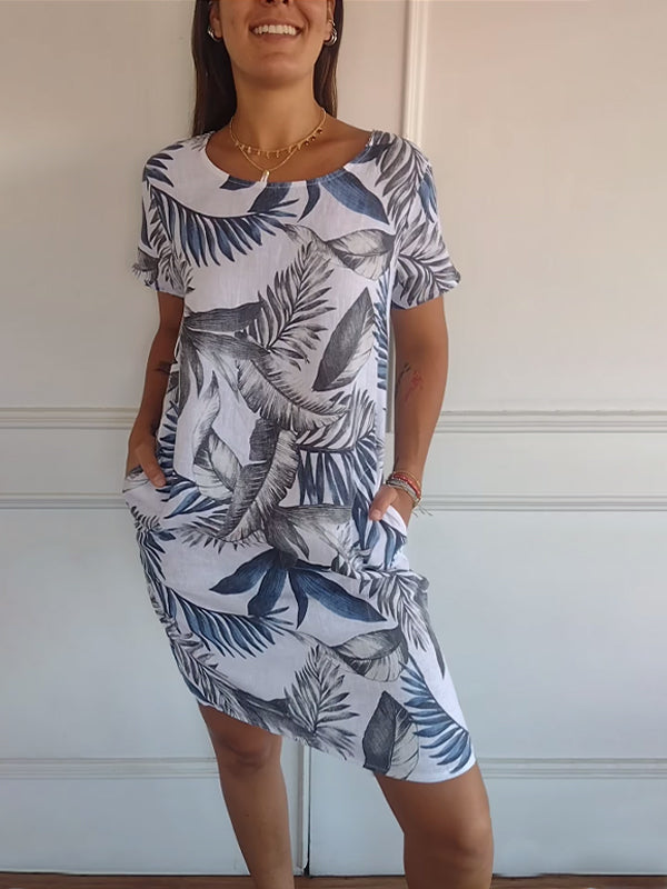Annelyn - Vestido Cómodo