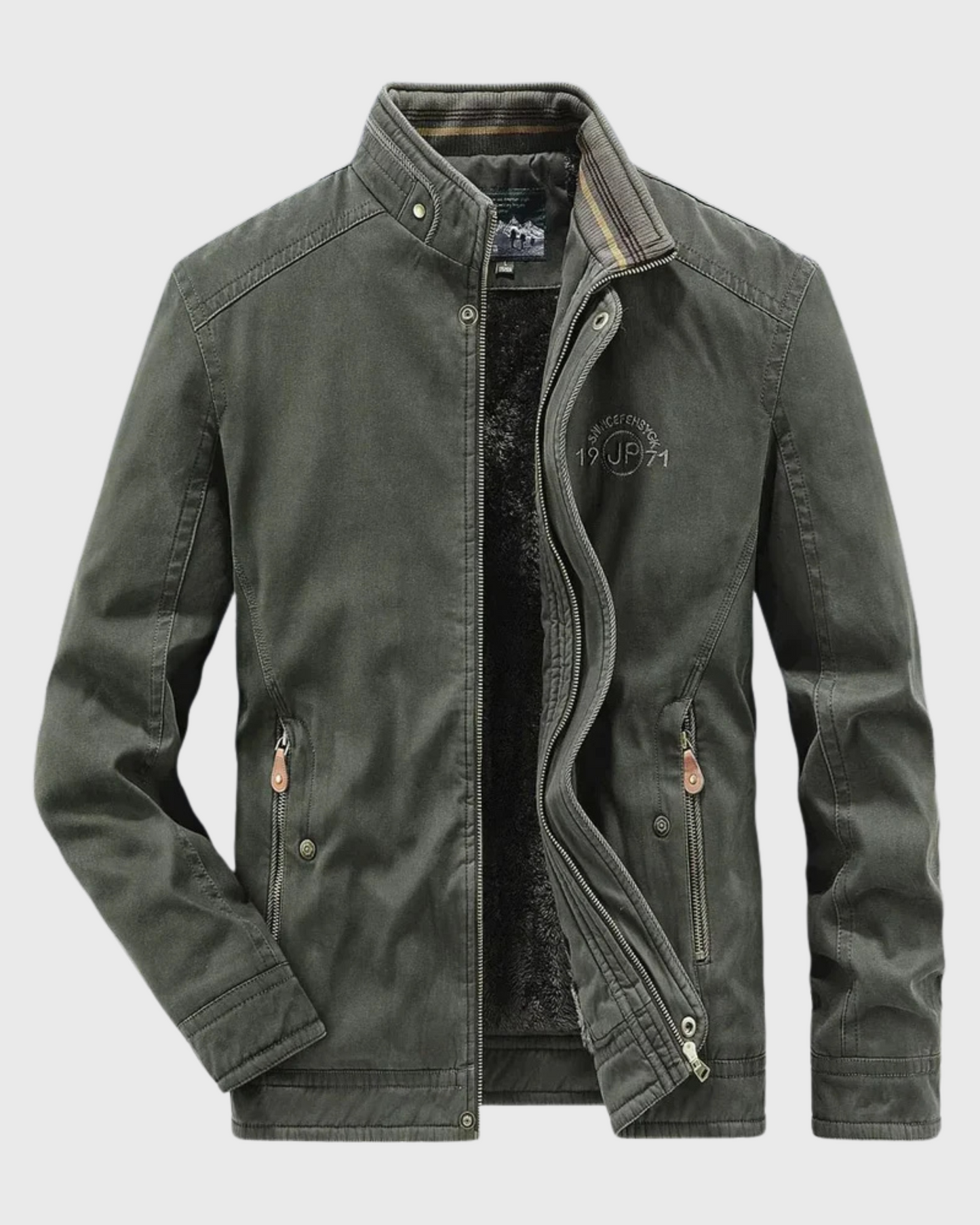Damian | Chaqueta forrada de temporada