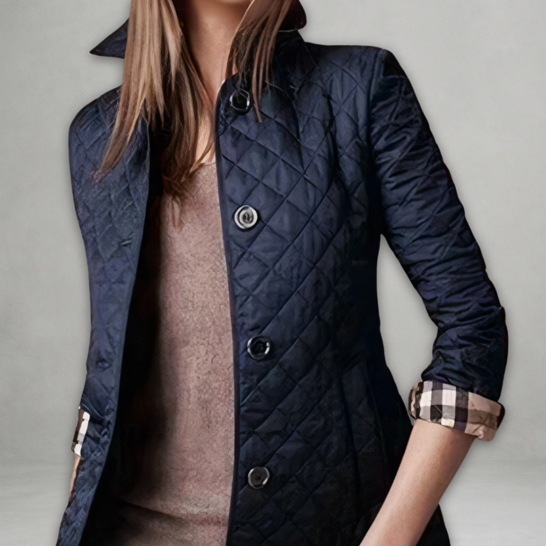Evelyn | Chaqueta de otoño