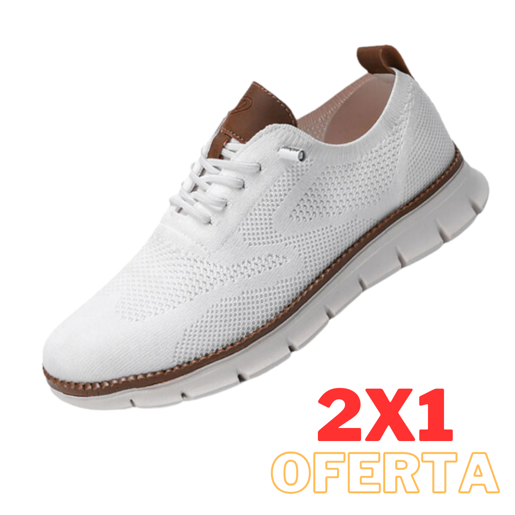 Zapatilla Street - Muy Cómodos. Compra 1 y llévate 1 GRATIS
