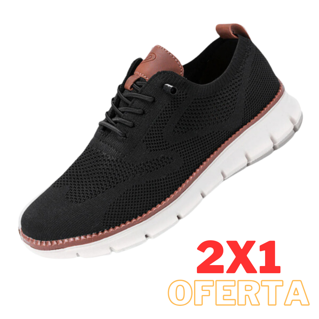 Zapatilla Street - Muy Cómodos. Compra 1 y llévate 1 GRATIS