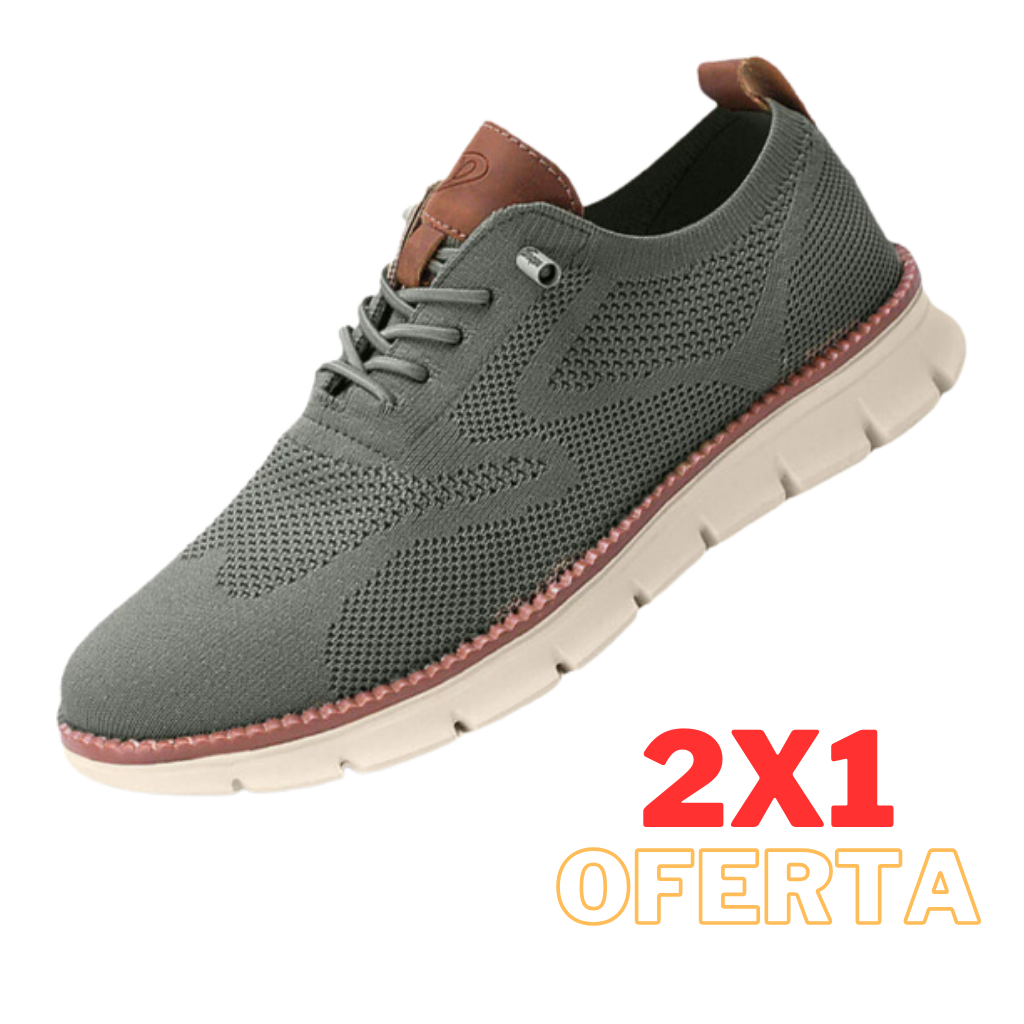 Zapatilla Street - Muy Cómodos. Compra 1 y llévate 1 GRATIS