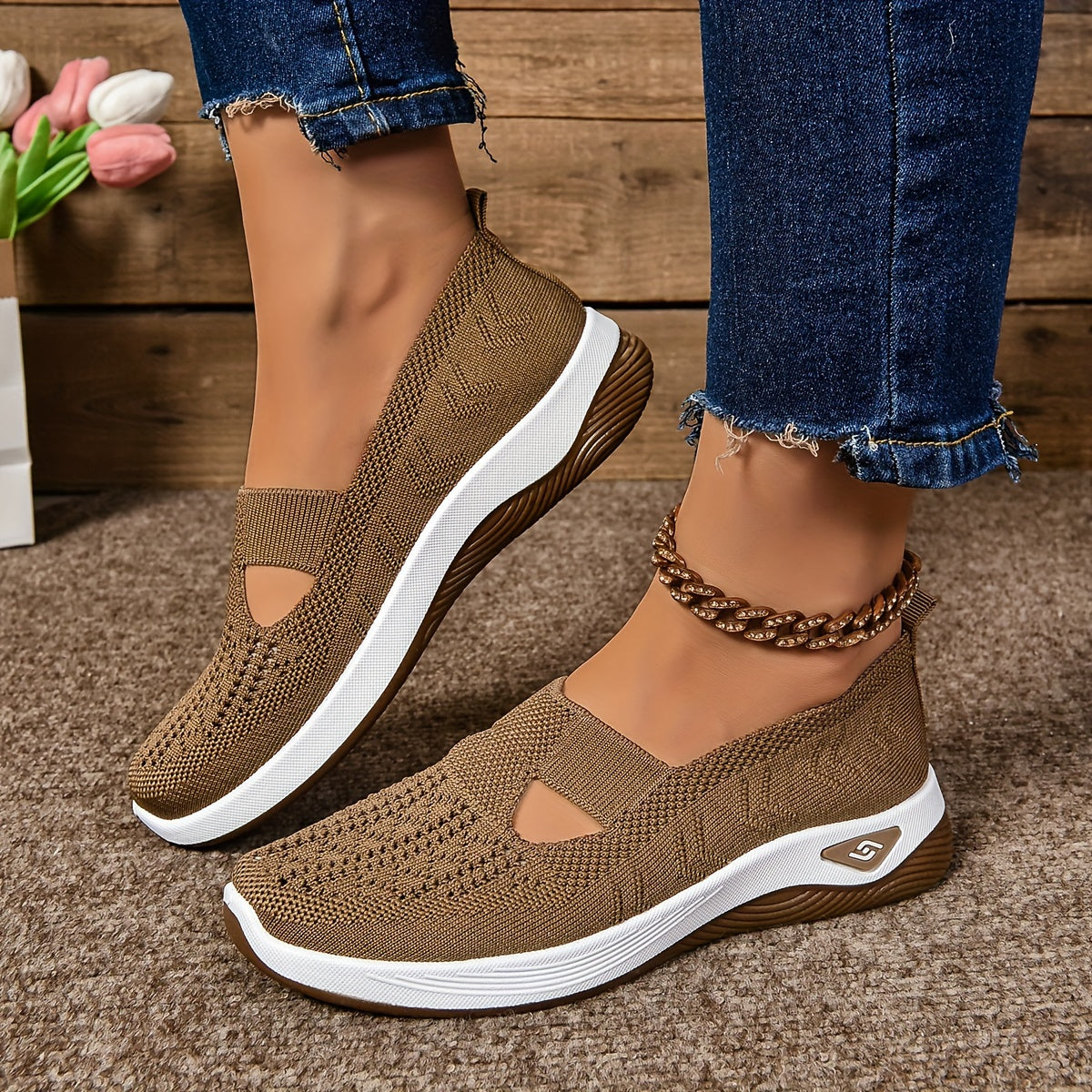 Ortho - Zapatos ortopédicos antideslizantes + PLANTILLAS REGALADAS