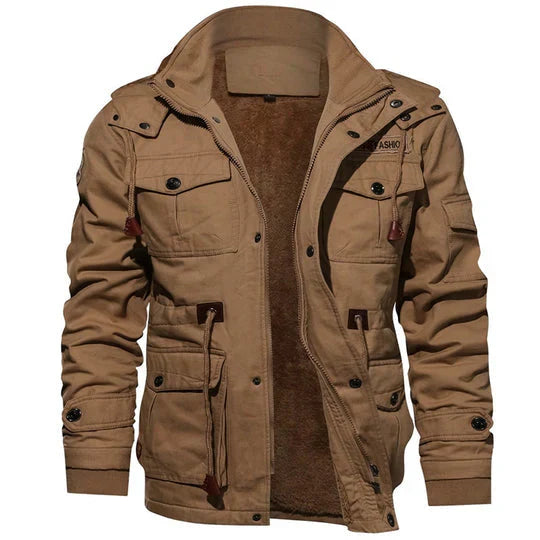 Mauricio | Elegante chaqueta de comandante