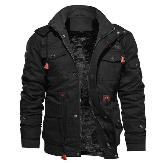 Mauricio | Elegante chaqueta de comandante